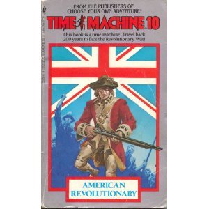 American Revolution (Time Machine #10)