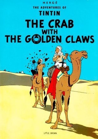 The Crab With The Golden Claws