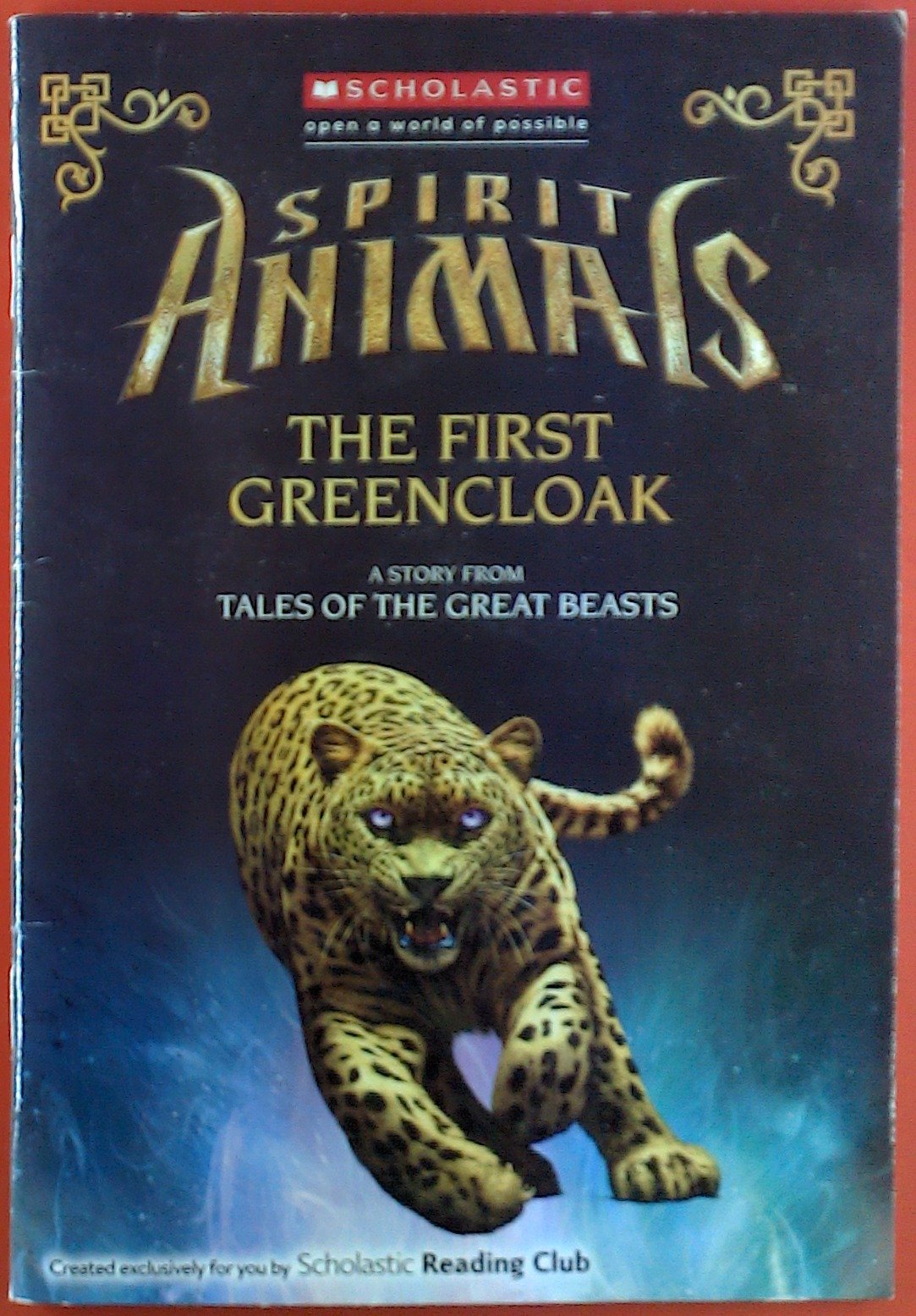 The First Greencloak