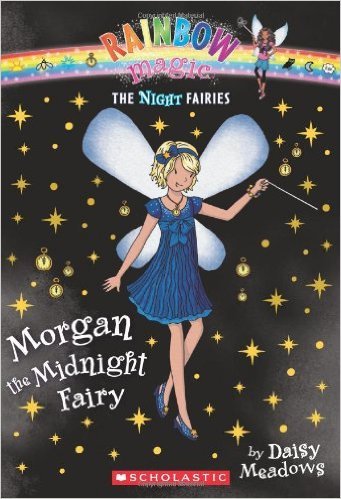 Morgan the Midnight Fairy