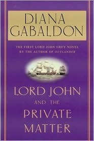 Lord John and the Private Matter