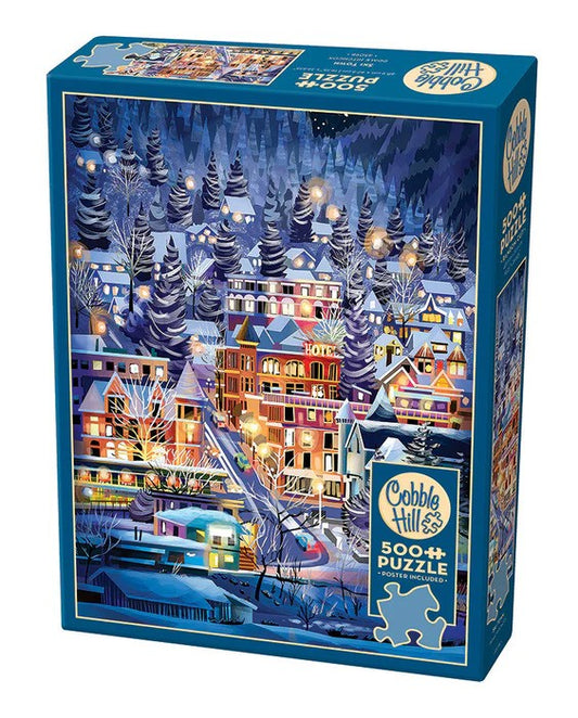 Ski Town
