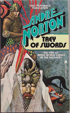 Trey of Swords