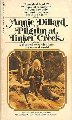 Pilgrim at Tinker Creek