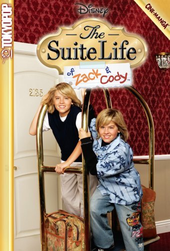 The Suite Life of Zack & Cody 3 Book Set