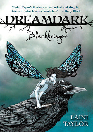 Blackbringer (Dreamdark, #1)