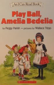 Play Ball, Amelia Bedelia