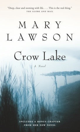 Lawson, Mary: Crow Lake