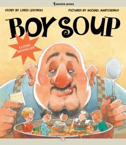 Boy soup