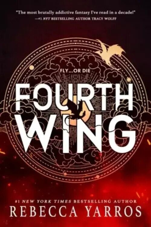 Fourth Wing (Special Edition)