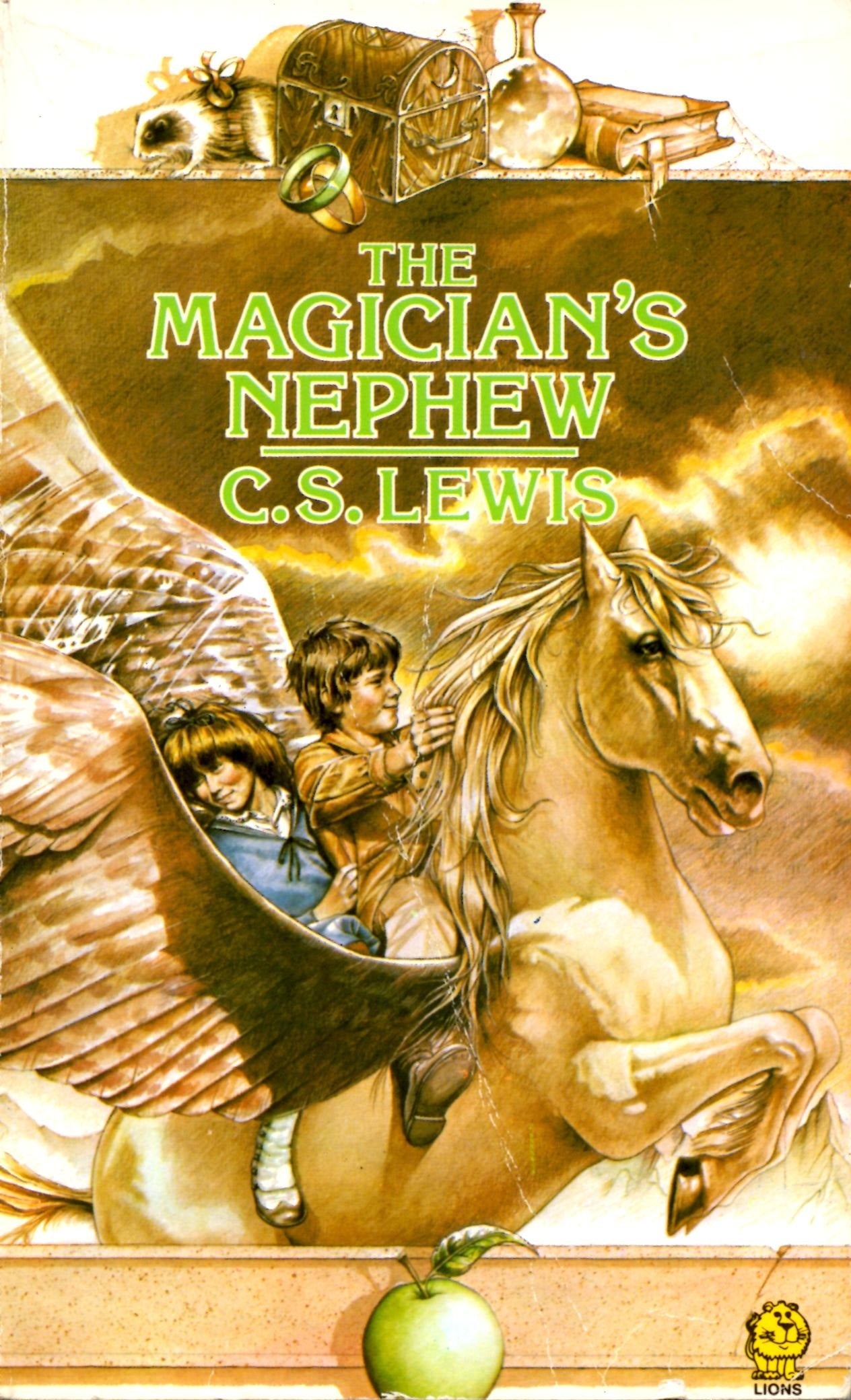 The Magician's Nephew