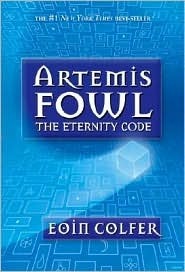 Artemis Fowl The Eternity Code