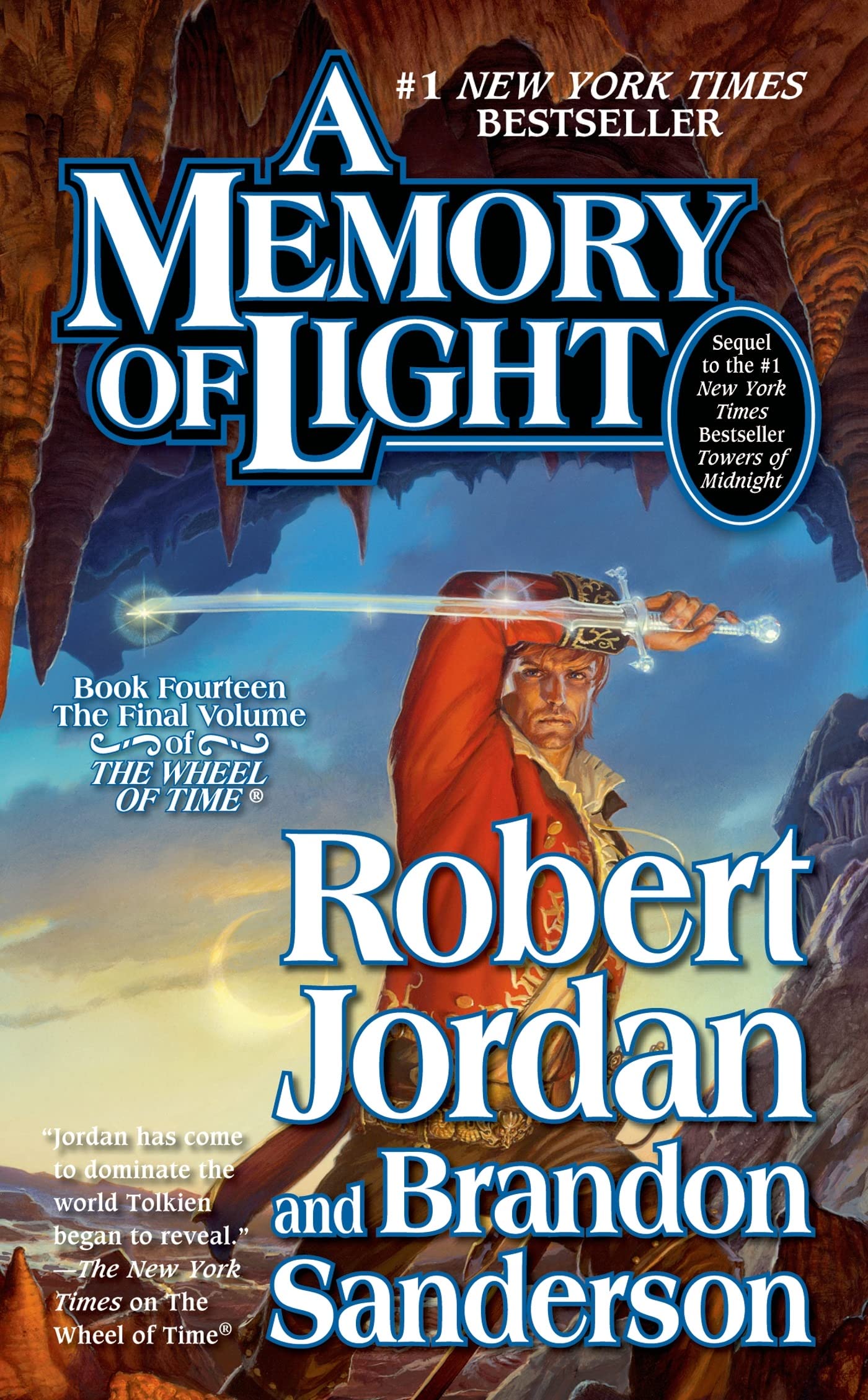 A Memory of Light