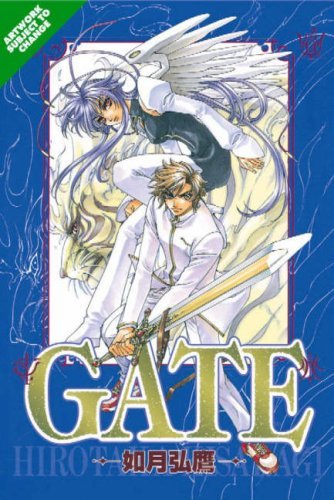 Gate Volume 1  Hirotaka Kisaragi