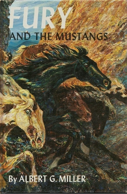 Fury and the Mustangs