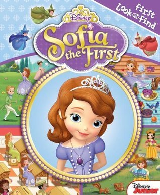 Sofia the First: First Look Find