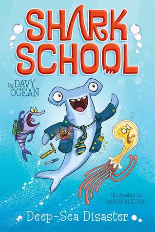 Shark School Deep-Sea Disaster