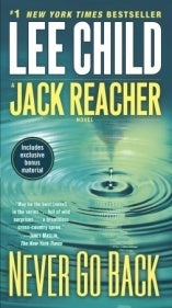 Child, Lee: Never Go Back (Jack Reacher #18)