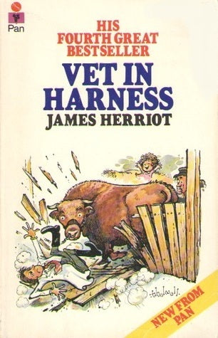 James Herriot Vintage 6 Book Box Set