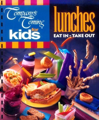 For Kids-Lunches: Eat in or Take Out