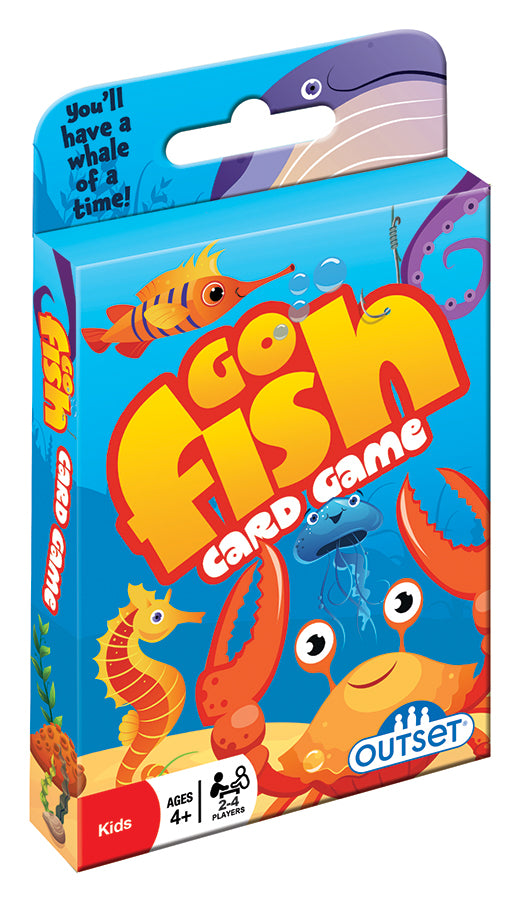 Go Fish! Card Game