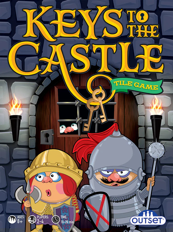 Castle Key Riddle Keys to the Castle: Deluxe Edition – The Next Chapter - Books, Puzzles ...