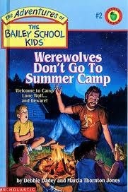 Werewolves Don't Go To Summer Camp