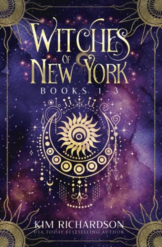 Witches of New York: Books 1-3