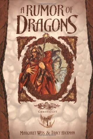 A Rumor of Dragons
