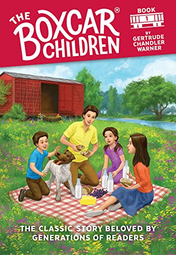 The Boxcar Children #1 The Boxcar Children