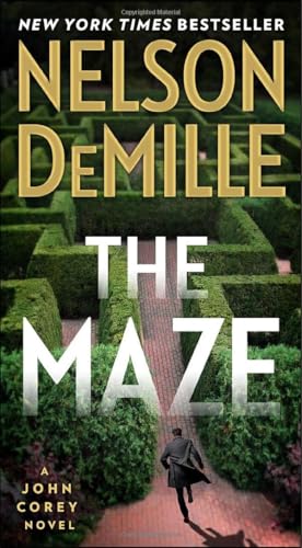 DeMille, Nelson:  Maze, The (John Corey #8)