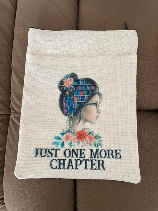 Just One More Chapter