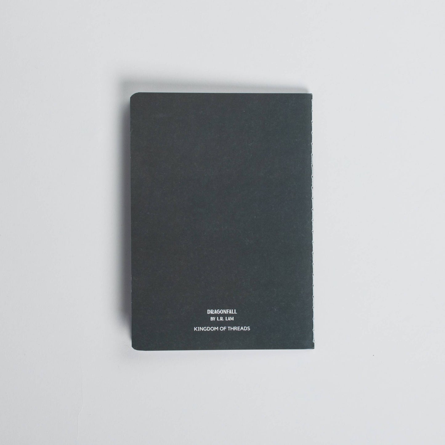 Books Were Thresholds Pocket Journal | Dragonfall