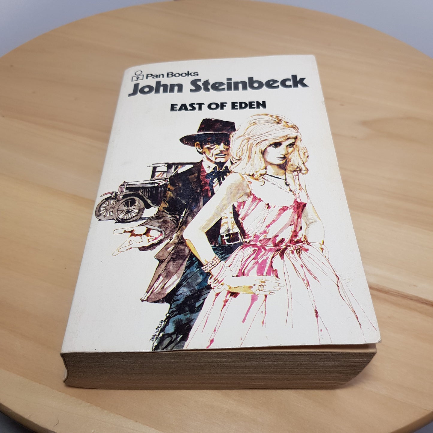 Steinbeck, John: East of Eden