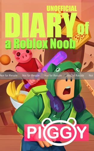 Unofficial Diary of a Roblox Noob: Piggy