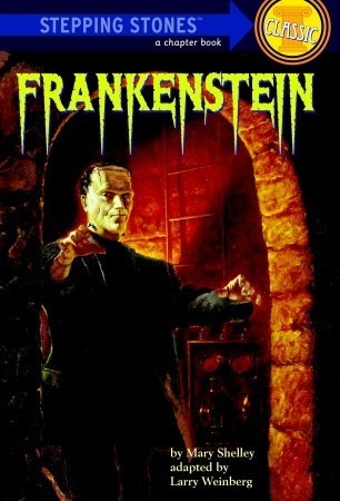Frankenstein (Step-Up classic chillers)