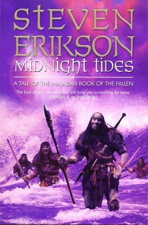 Midnight Tides (Malazan Book 5)