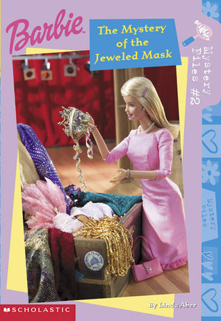 The Mystery of the Jeweled Mask