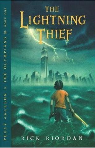 Percy Jackson and the Olympians, Book One: The Lightning Thief