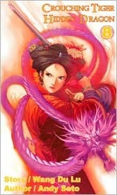 Crouching Tiger Hidden Dragon, Vol. 8