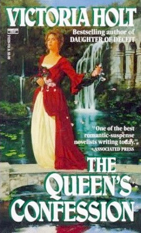 The Queen's Confession