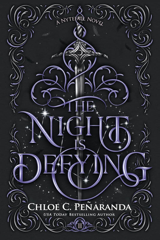 The Night Is Defying