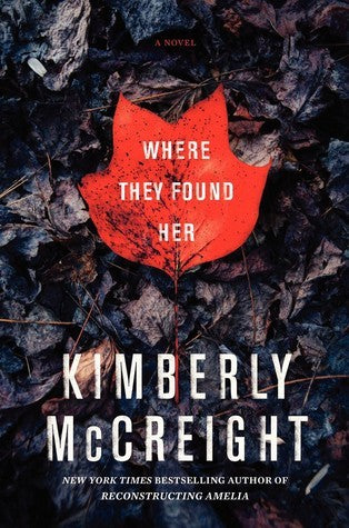 Where they found her