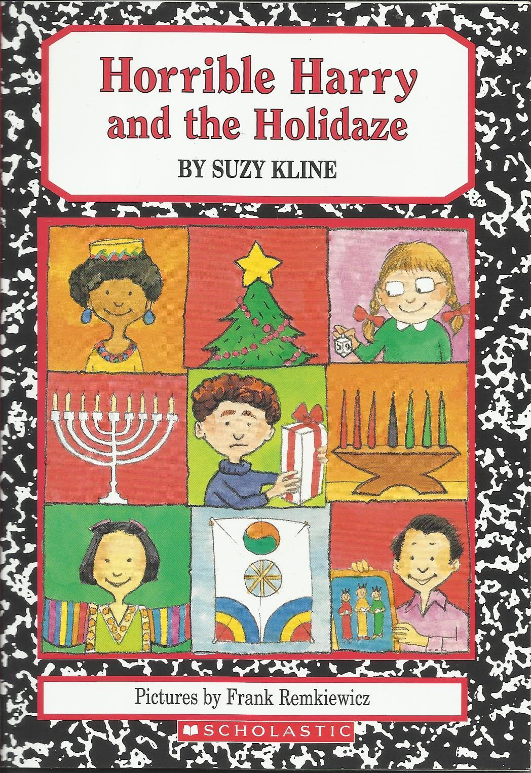 Horrible Harry And The Holidaze