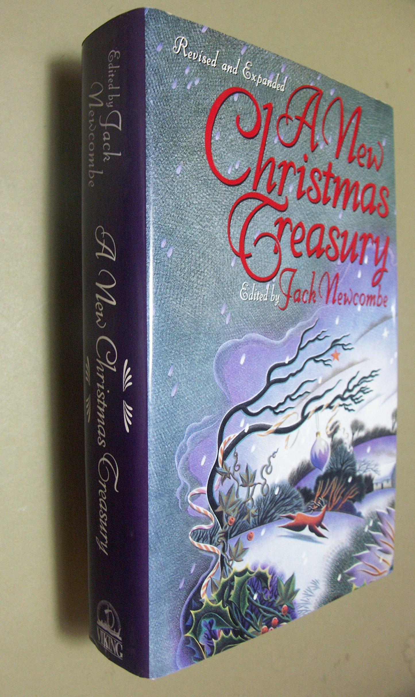 A New Christmas Treasury
