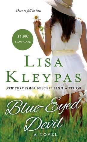 Kleypas, Lisa: Blue-Eyed Devil (The Travis Family #2)