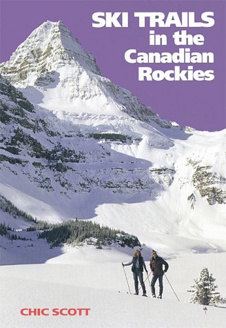 Ski Trails in the Canadian Rockies