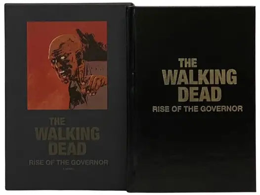 The Walking Dead: Rise of the Governor