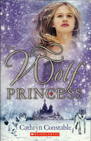 The Wolf Princess