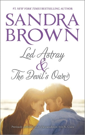 Brown, Sandra: Led Astray & The Devil's Own